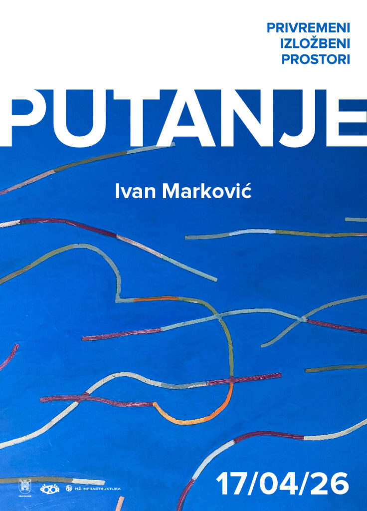 Putanje Social Plakat